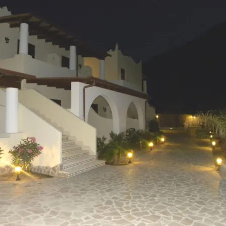 Borgo Eolie ליפארי