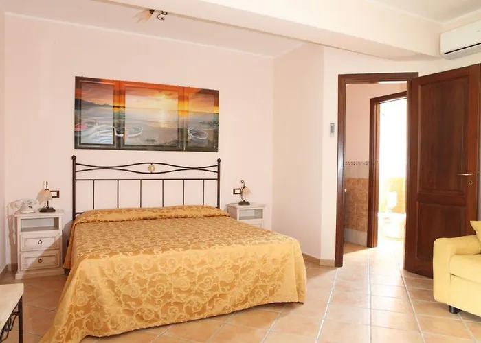 Hotel Borgo Eolie
