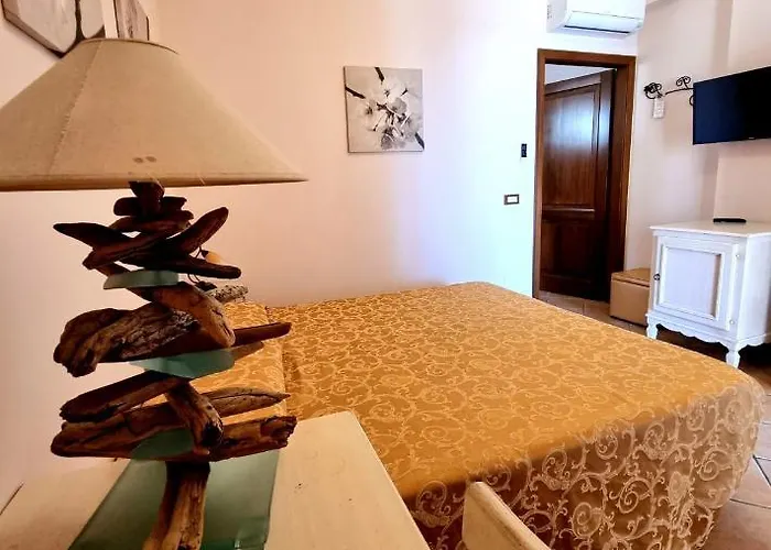 Hotel Borgo Eolie Lipari (Isola Lipari)