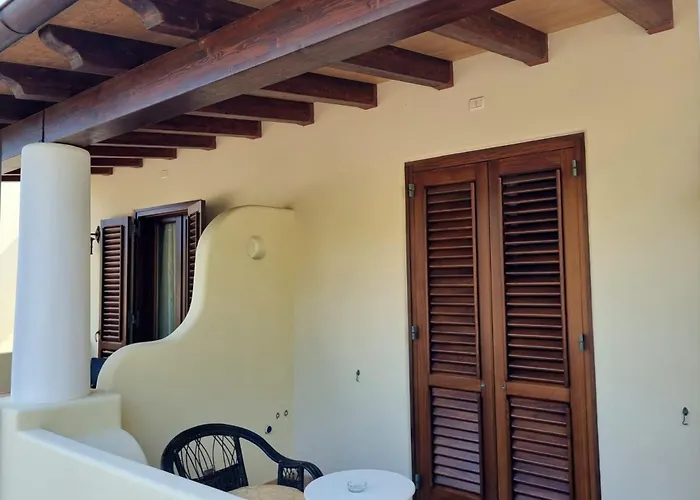 Hotel Borgo Eolie 3*