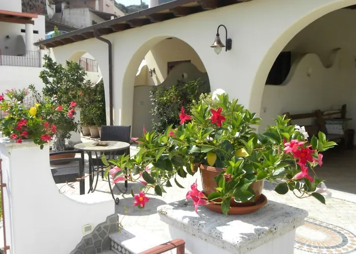 Hotel Borgo Eolie Lipari (Isola Lipari)