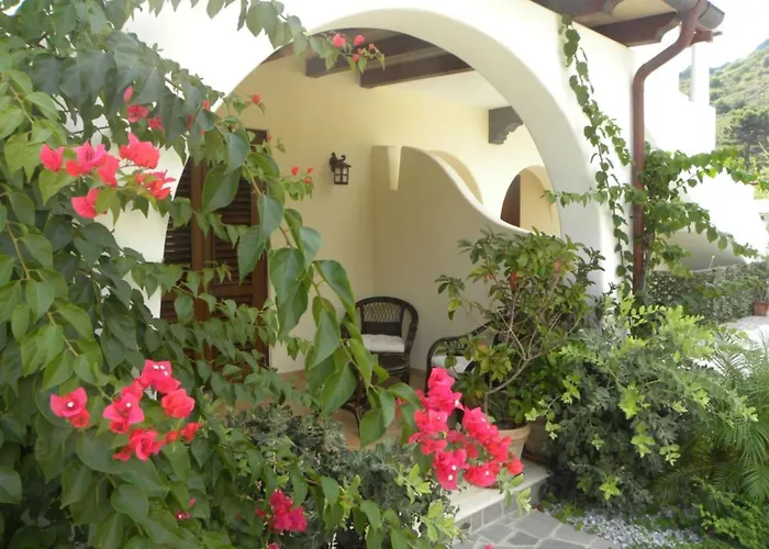 Hotel Borgo Eolie Lipari (Isola Lipari)