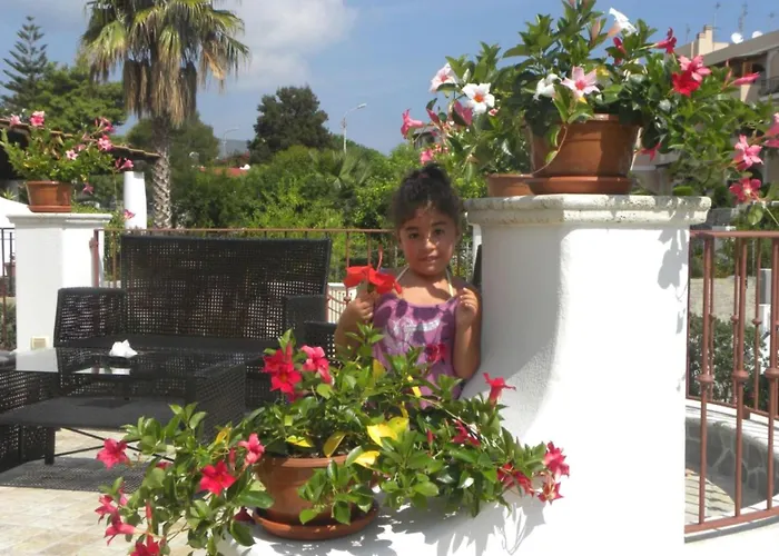 Hotel Borgo Eolie Lipari (Isola Lipari)