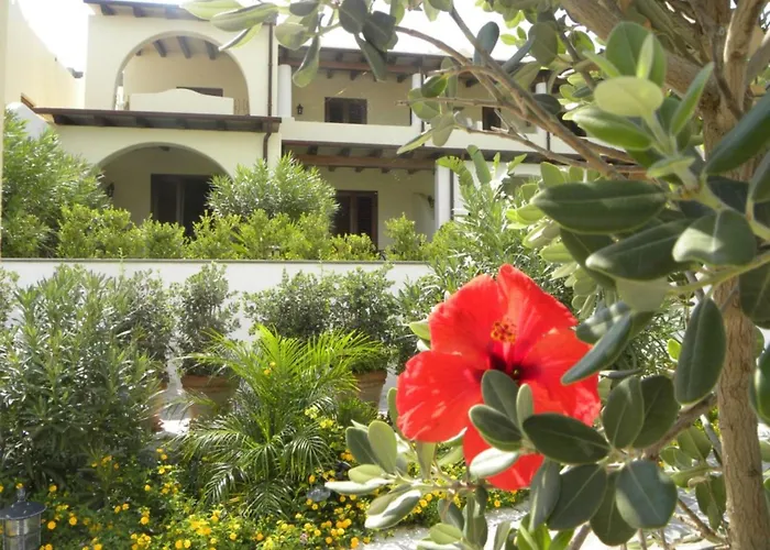 Hotel Borgo Eolie Lipari (Isola Lipari)