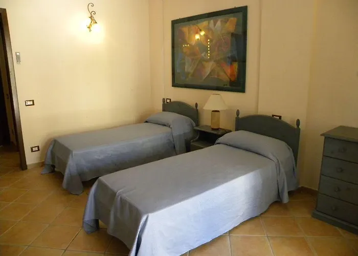 Borgo Eolie Lipari (Isola Lipari)