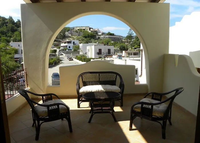 Borgo Eolie 3* Lipari (Isola Lipari)