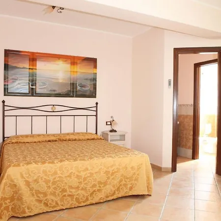 Hotel Borgo Eolie