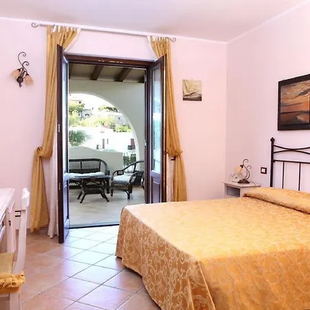 Borgo Eolie Hotel