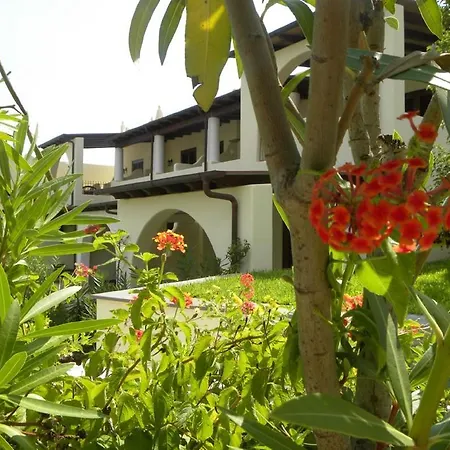 Borgo Eolie Hotel 3*