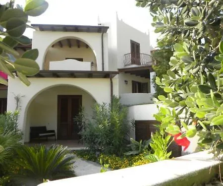Hotel Borgo Eolie