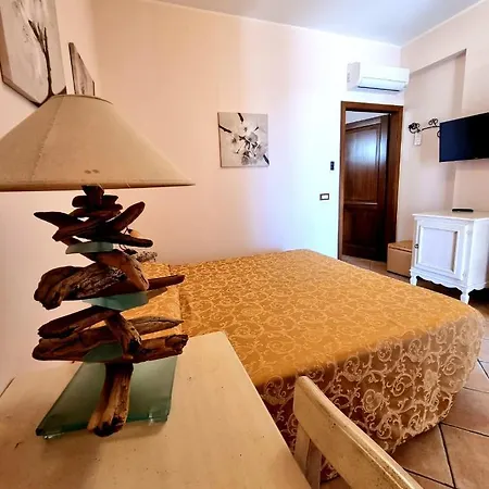 Otel Borgo Eolie Lipari (Isola Lipari)