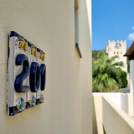 Borgo Eolie Otel Lipari (Isola Lipari)