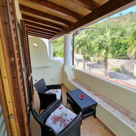 Borgo Eolie Hotel