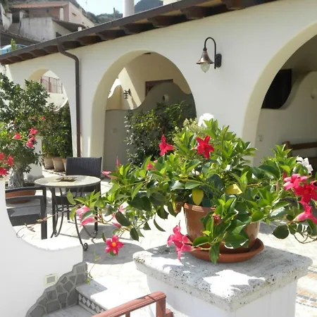 Otel Borgo Eolie Lipari (Isola Lipari)