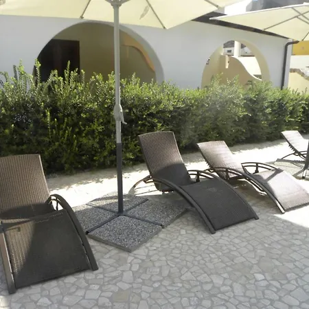 Hotell Borgo Eolie Lipari (Isola Lipari)