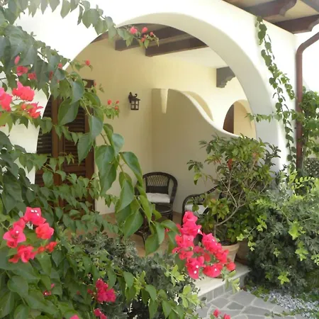Hotell Borgo Eolie Lipari (Isola Lipari)