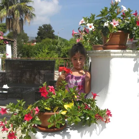 Hotell Borgo Eolie Lipari (Isola Lipari)