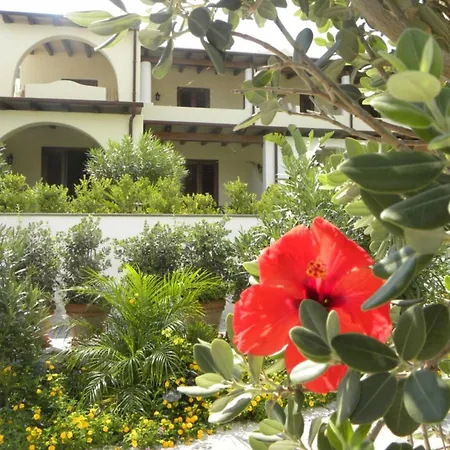 Hotell Borgo Eolie Lipari (Isola Lipari)