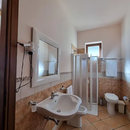 Otel Borgo Eolie 3*