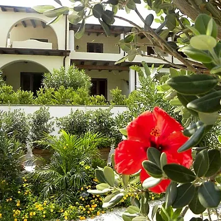 Hotel Borgo Eolie Lipari (Isola Lipari)