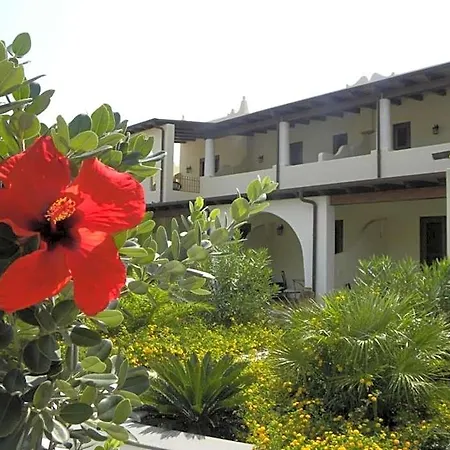 Borgo Eolie Hotel 3*