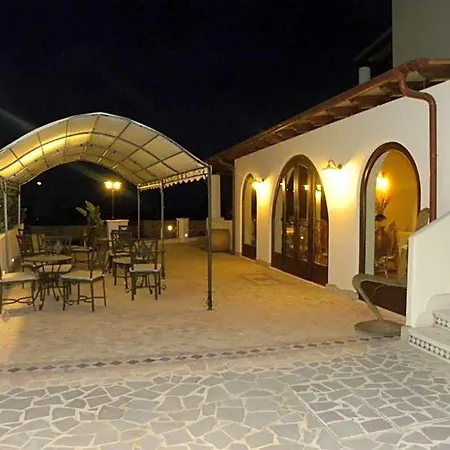 Borgo Eolie Hotel