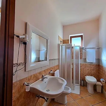 Hotel Borgo Eolie