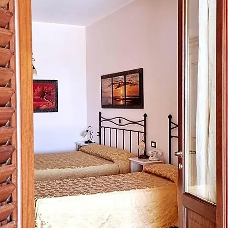 Otel Borgo Eolie 3*