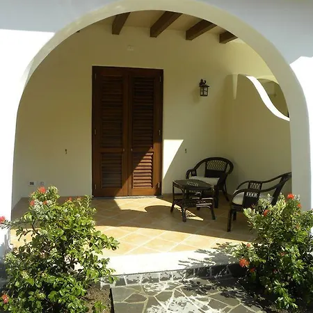 Otel Borgo Eolie
