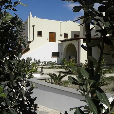 Borgo Eolie Otel Lipari (Isola Lipari)