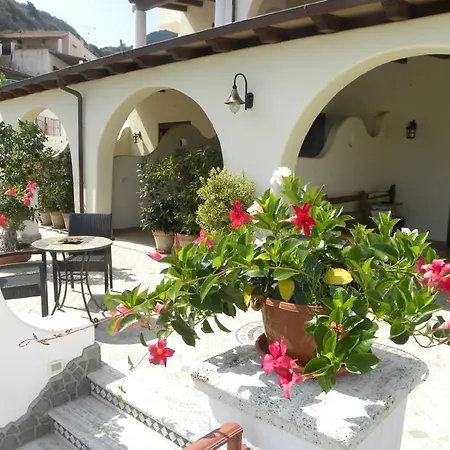 Borgo Eolie Hotel