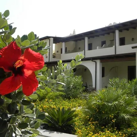 Borgo Eolie Otel Lipari (Isola Lipari)