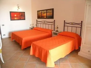 מלון Borgo Eolie