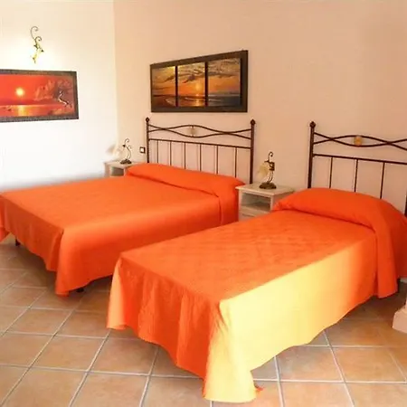 Otel Borgo Eolie 3*