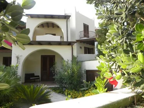 Отель Borgo Eolie