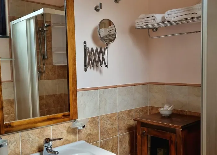 Отель Borgo Eolie Липари