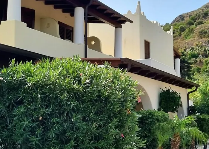 Borgo Eolie 3* Липари