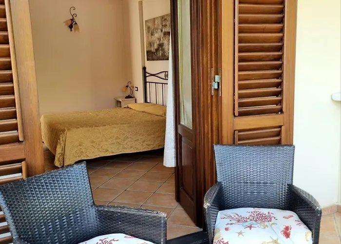 Borgo Eolie Липари