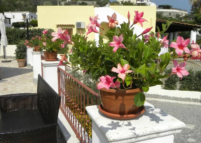 Borgo Eolie Липари