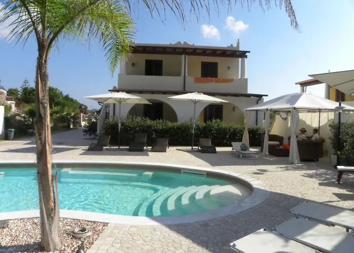 Borgo Eolie Липари