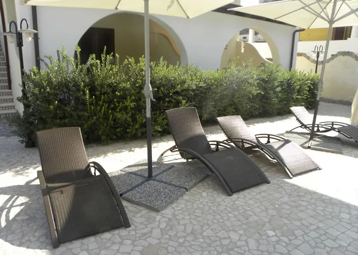 Hotel Borgo Eolie Lipari (Isola Lipari)