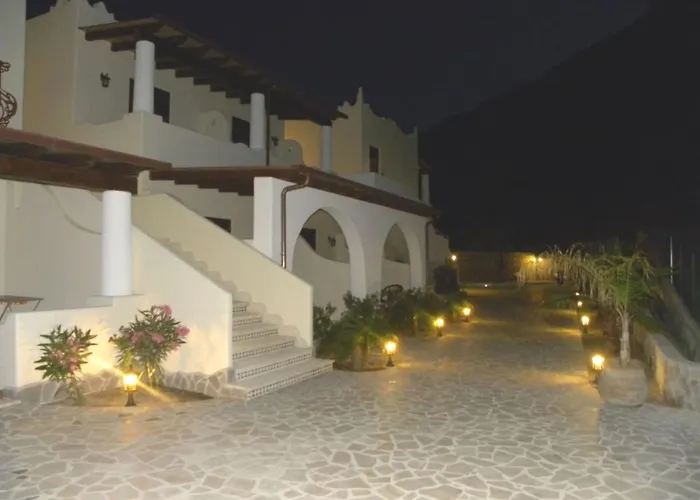 Borgo Eolie Липари