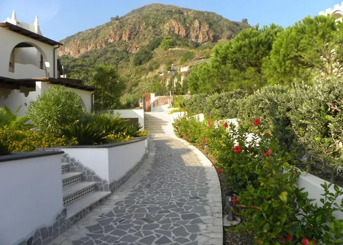 Borgo Eolie Липари