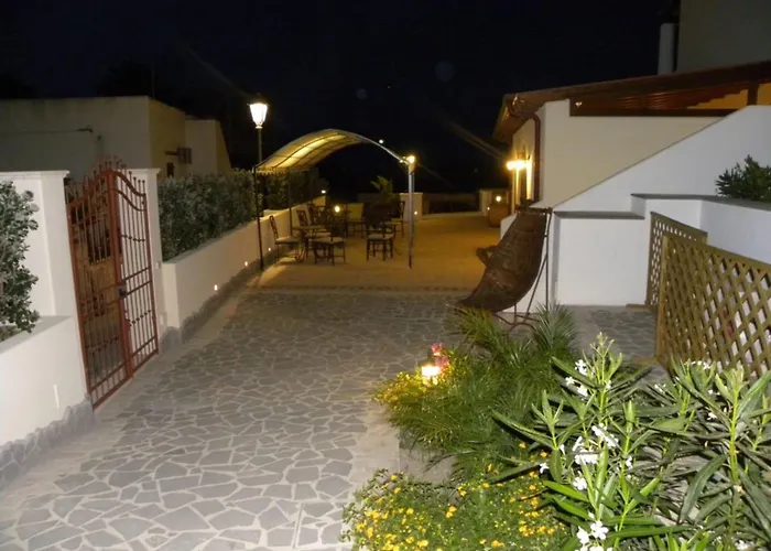 Borgo Eolie Липари