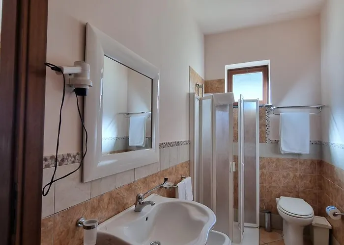 Отель Borgo Eolie 3*