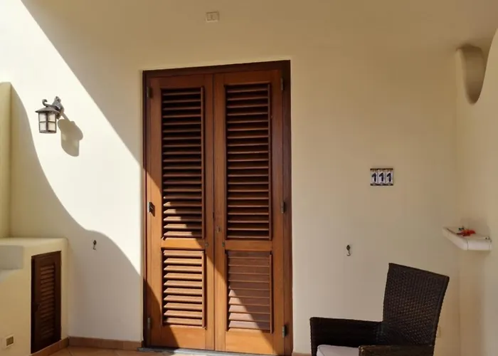 Borgo Eolie Липари