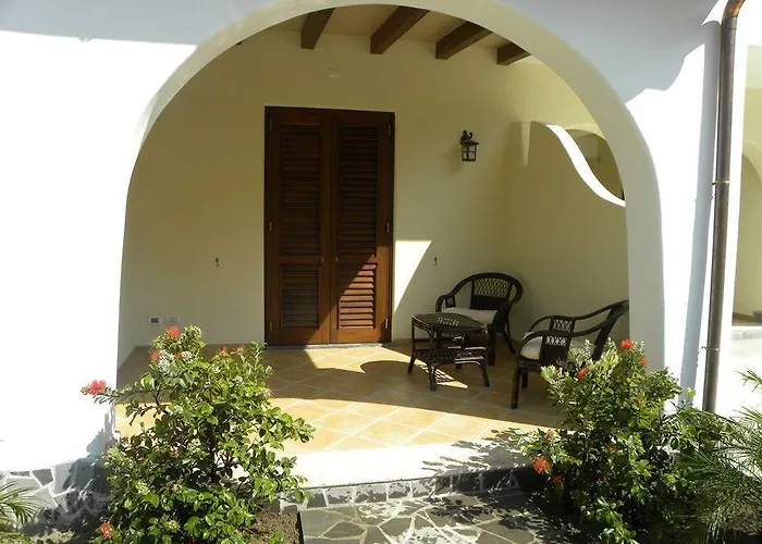 Hotel Borgo Eolie