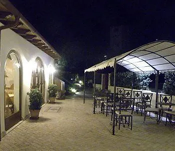 Отель Borgo Eolie