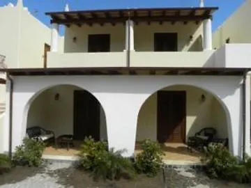 Отель Borgo Eolie 3*