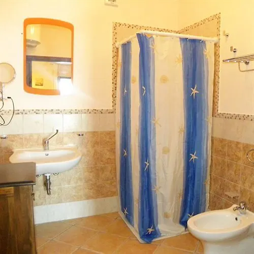 Hotel Borgo Eolie 3*